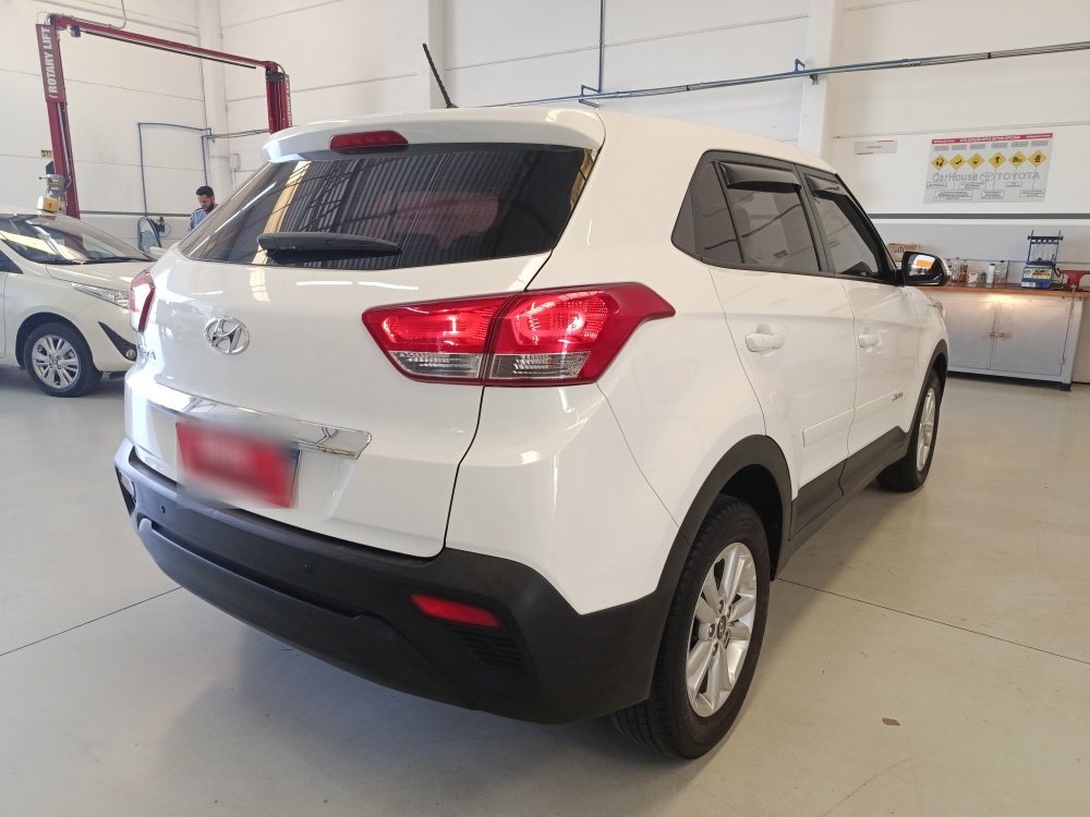 HYUNDAI CRETA 1.6 16V FLEX ATTITUDE AUTOMATICO