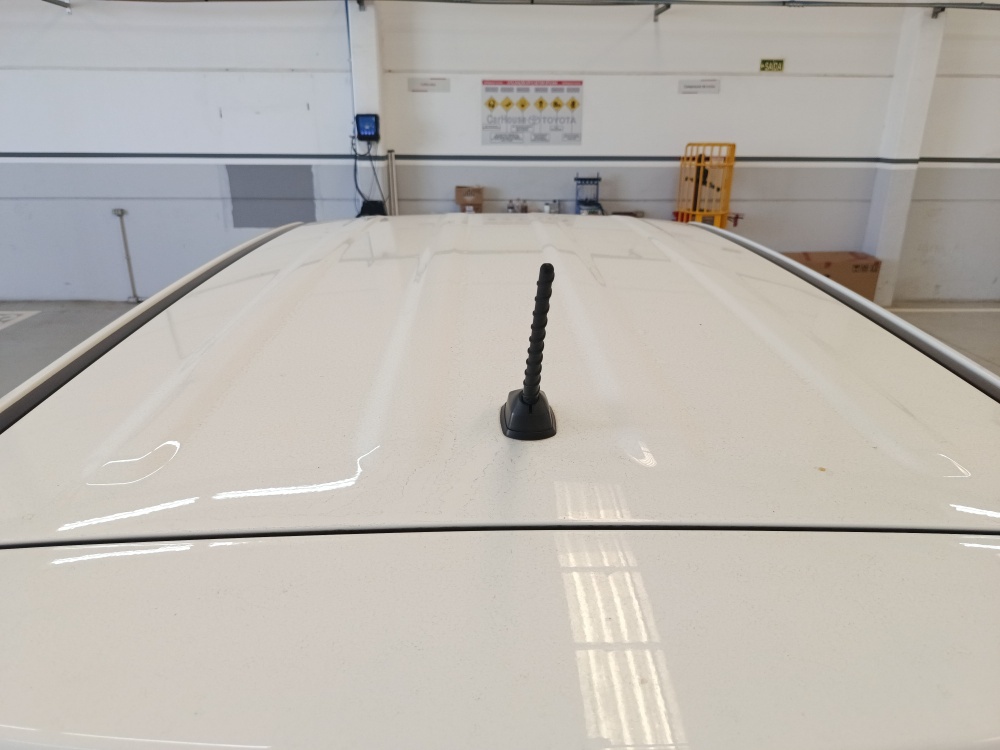 HYUNDAI CRETA 1.6 16V FLEX ATTITUDE AUTOMATICO