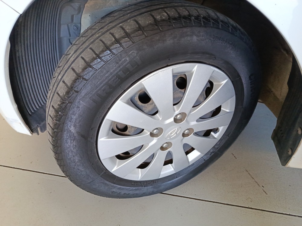 HYUNDAI HB20 1.0 UNIQUE 12V FLEX 4P MANUAL