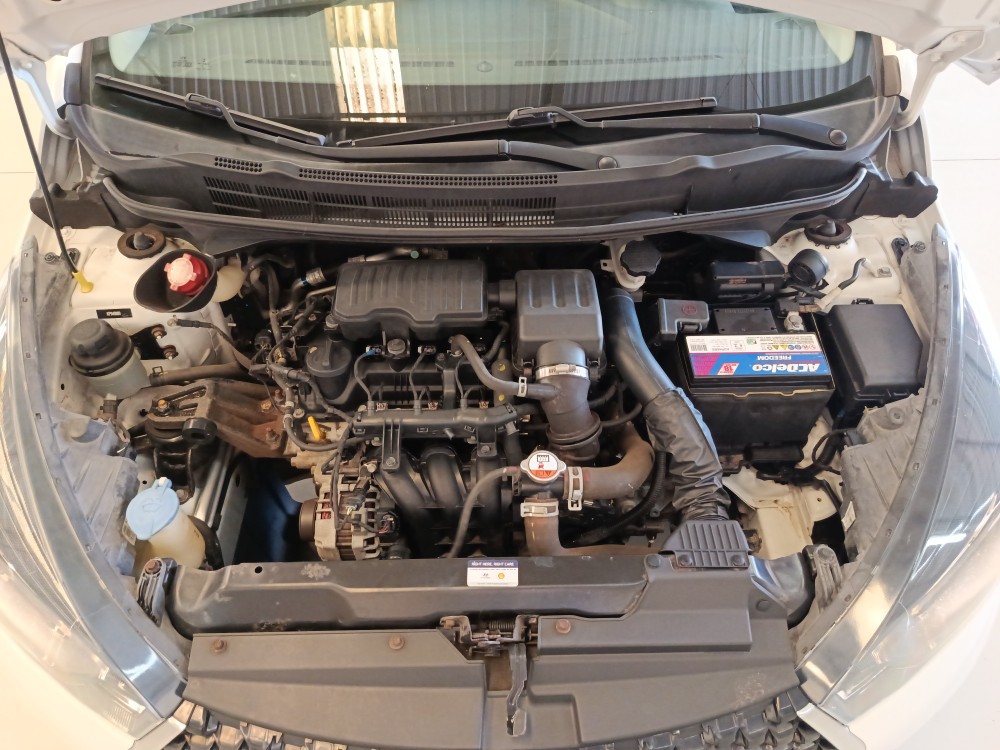 HYUNDAI HB20 1.0 UNIQUE 12V FLEX 4P MANUAL