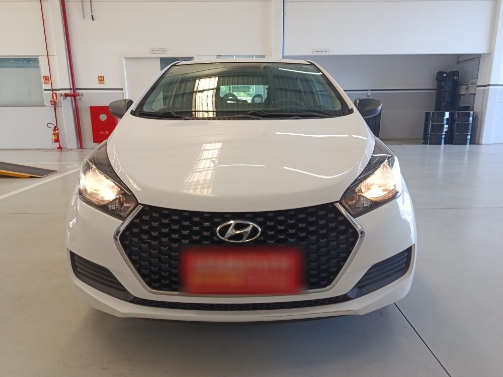 HYUNDAI HB20 1.0 UNIQUE 12V FLEX 4P MANUAL