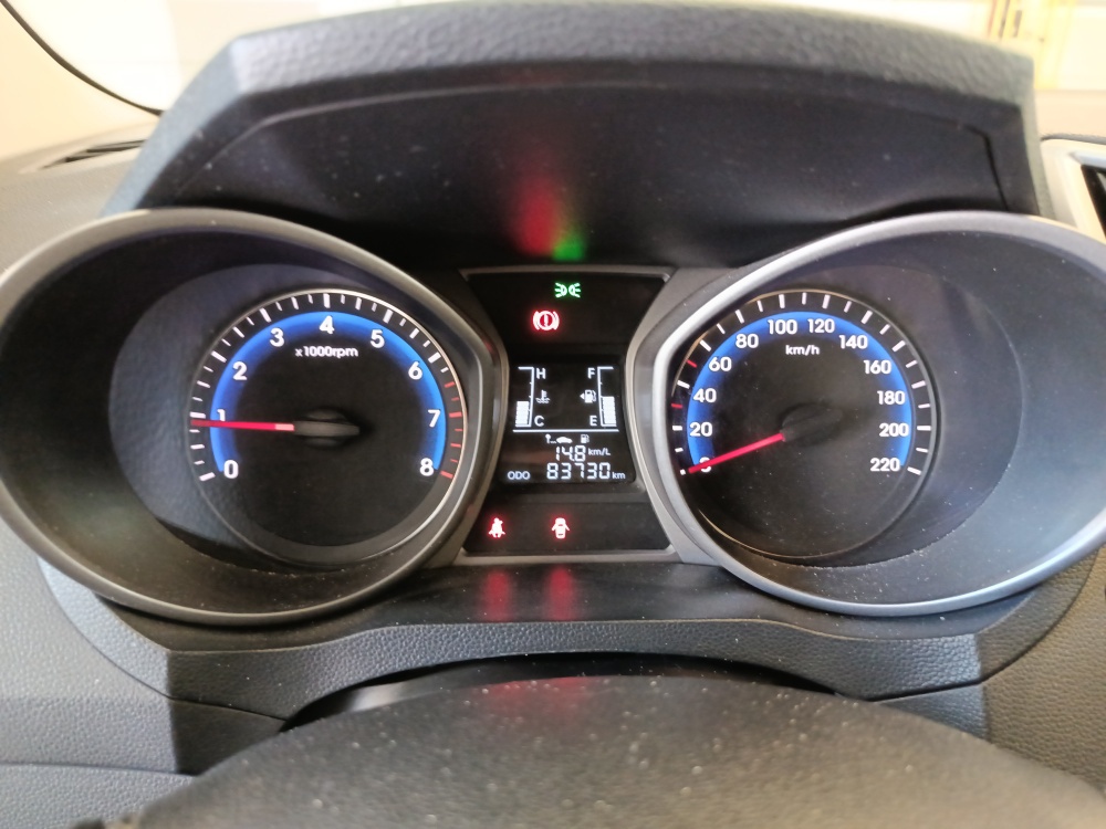 HYUNDAI HB20 1.0 UNIQUE 12V FLEX 4P MANUAL