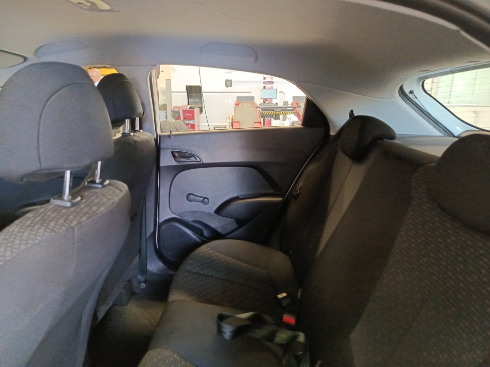 HYUNDAI HB20 1.0 UNIQUE 12V FLEX 4P MANUAL