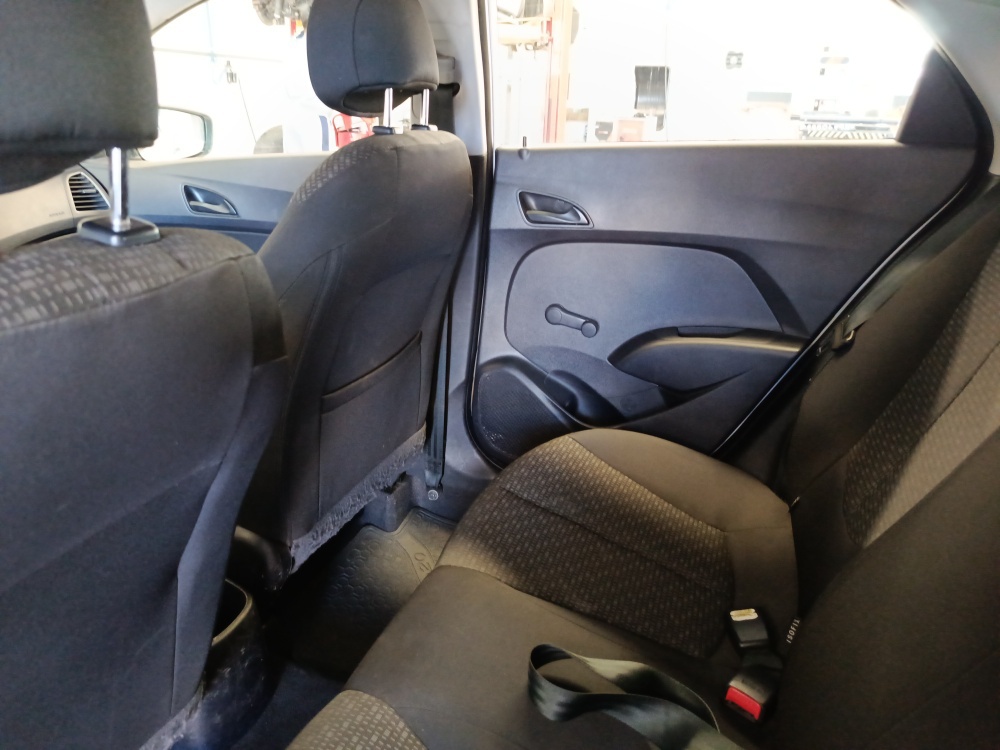 HYUNDAI HB20 1.0 UNIQUE 12V FLEX 4P MANUAL