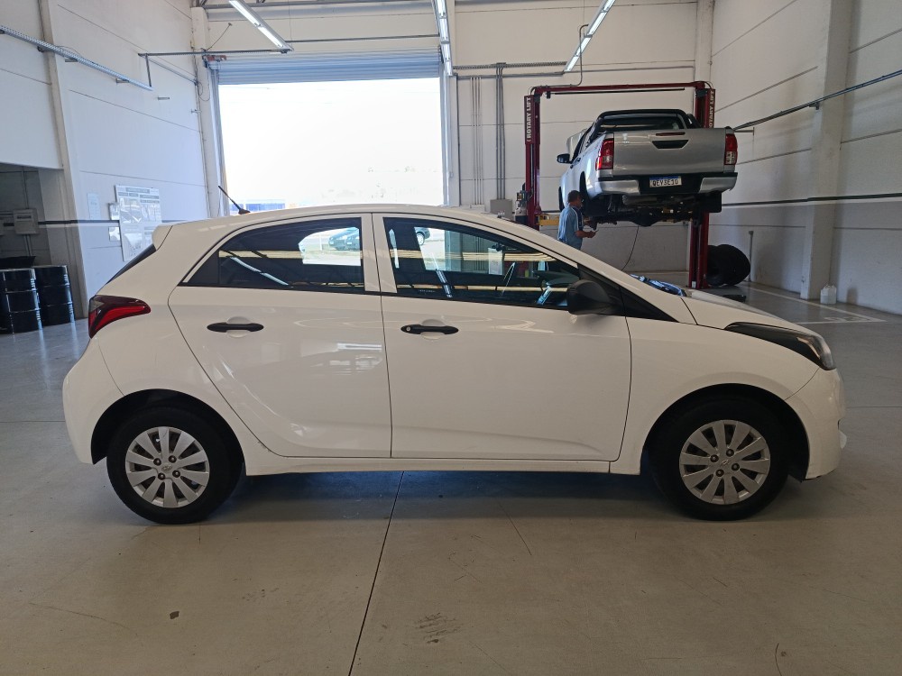 HYUNDAI HB20 1.0 UNIQUE 12V FLEX 4P MANUAL