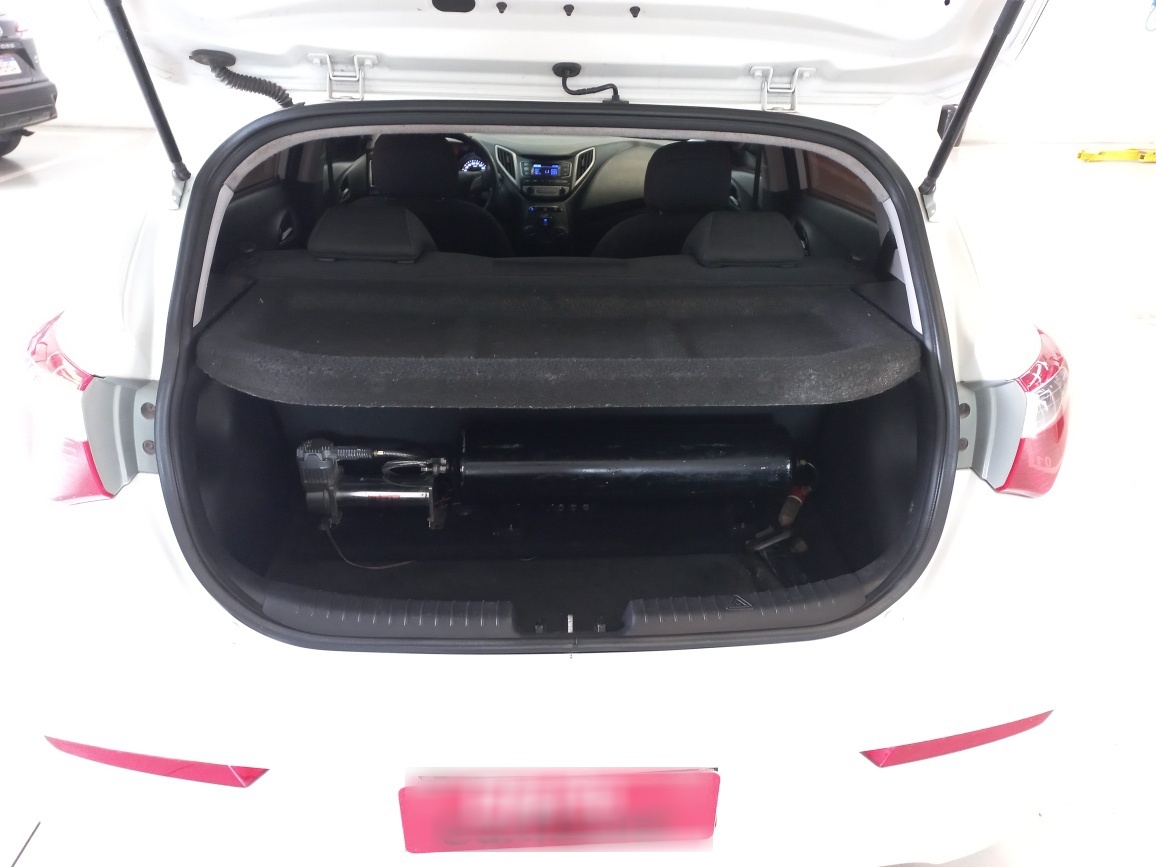 HYUNDAI HB20 1.0 COMFORT 12V FLEX 4P MANUAL