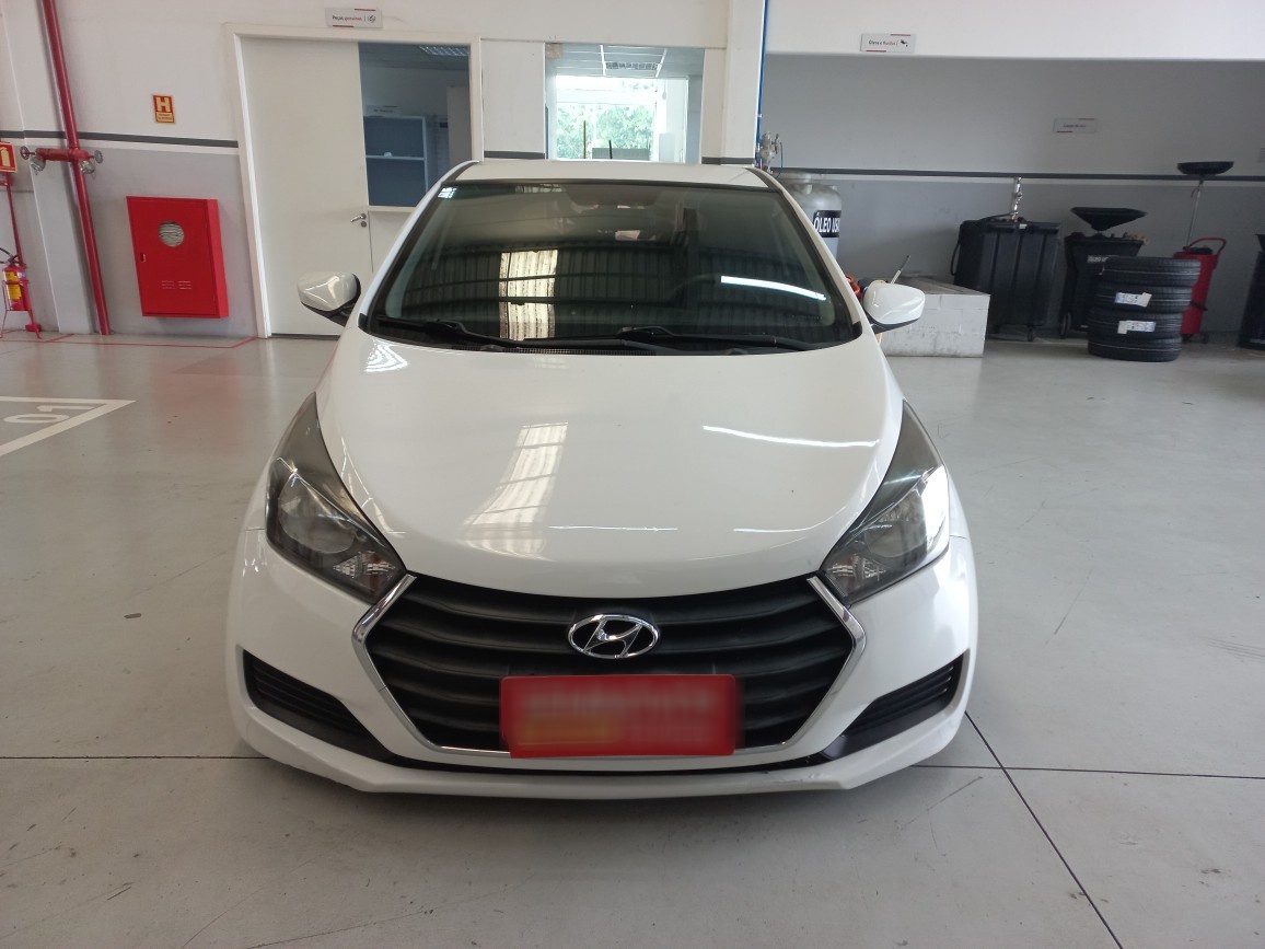 HYUNDAI HB20 1.0 COMFORT 12V FLEX 4P MANUAL