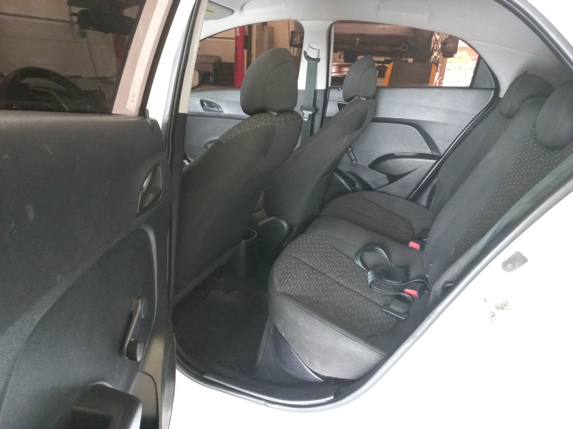 HYUNDAI HB20 1.0 COMFORT 12V FLEX 4P MANUAL