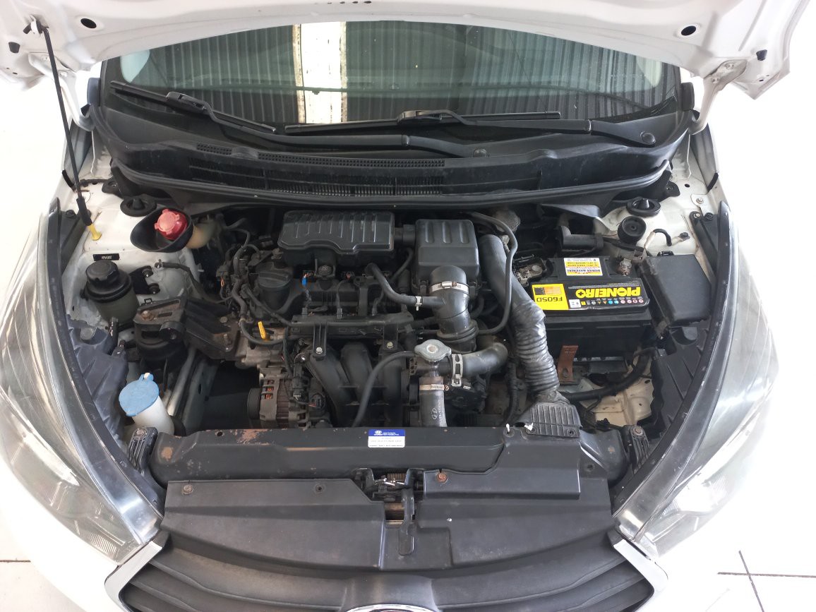 HYUNDAI HB20 1.0 COMFORT 12V FLEX 4P MANUAL