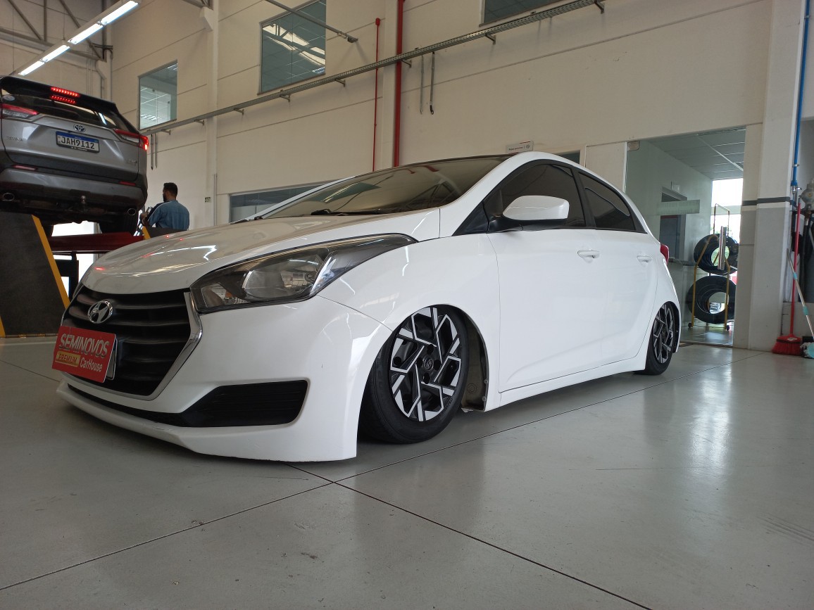 HYUNDAI HB20 1.0 COMFORT 12V FLEX 4P MANUAL