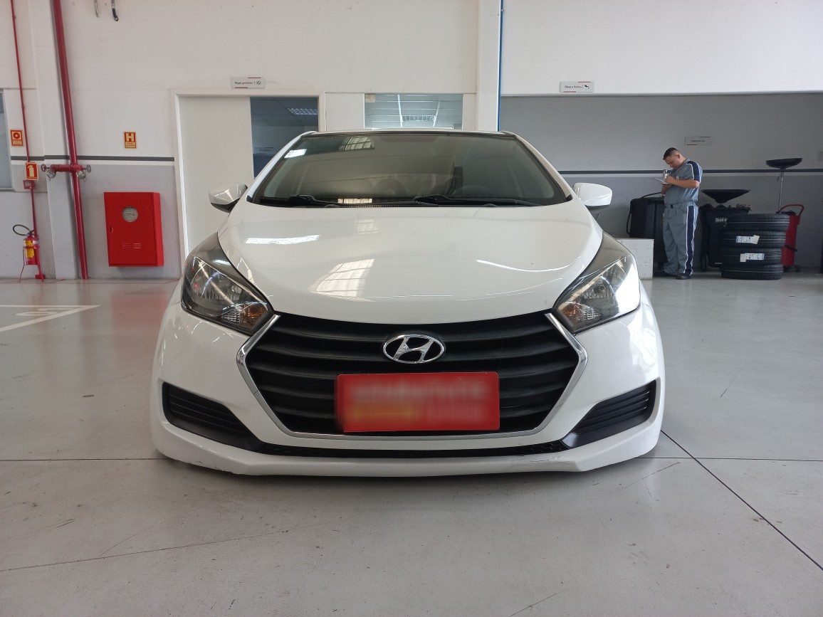 HYUNDAI HB20 1.0 COMFORT 12V FLEX 4P MANUAL