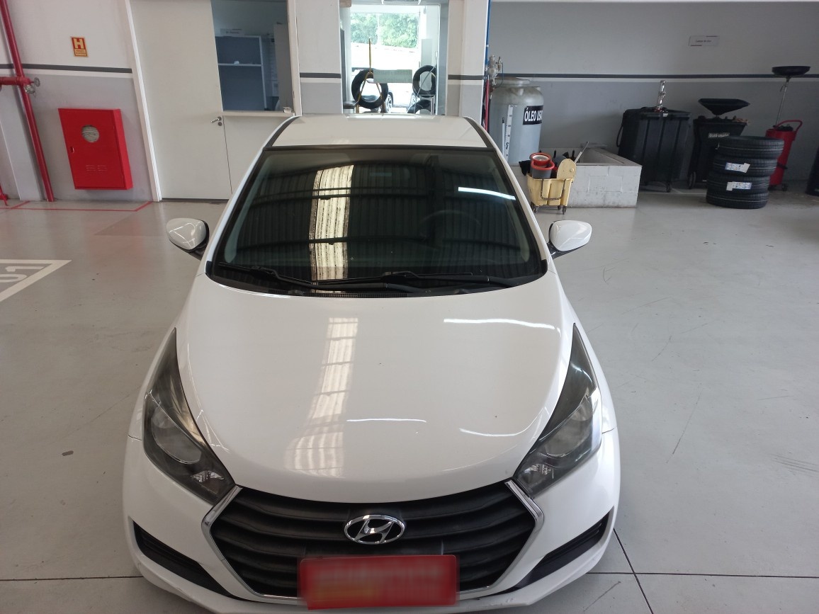 HYUNDAI HB20 1.0 COMFORT 12V FLEX 4P MANUAL