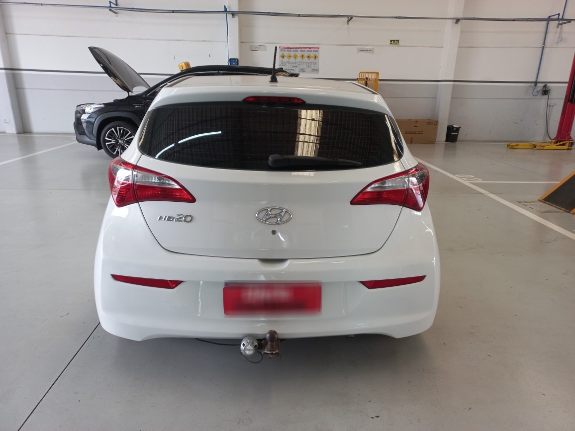 HYUNDAI HB20 1.0 COMFORT 12V FLEX 4P MANUAL