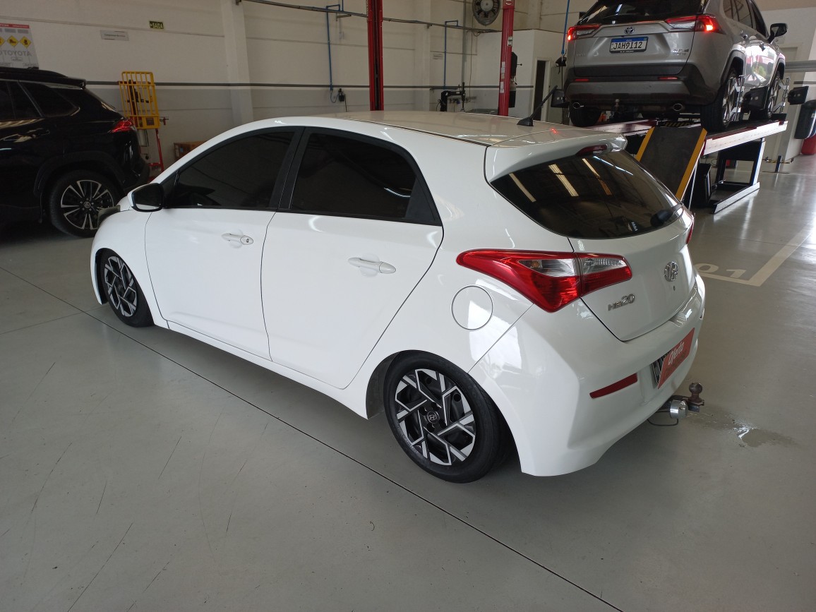 HYUNDAI HB20 1.0 COMFORT 12V FLEX 4P MANUAL