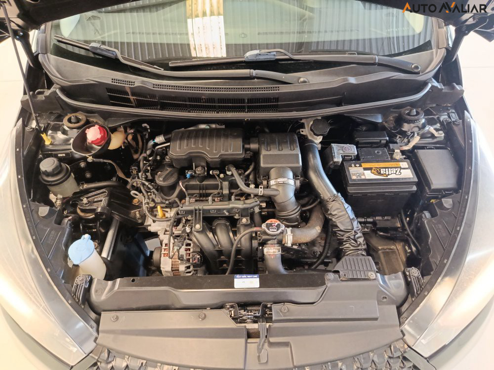 HYUNDAI HB20 1.0 COMFORT PLUS 12V FLEX 4P MANUAL