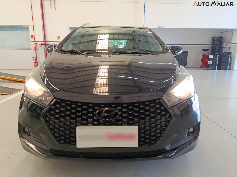 HYUNDAI HB20 1.0 COMFORT PLUS 12V FLEX 4P MANUAL