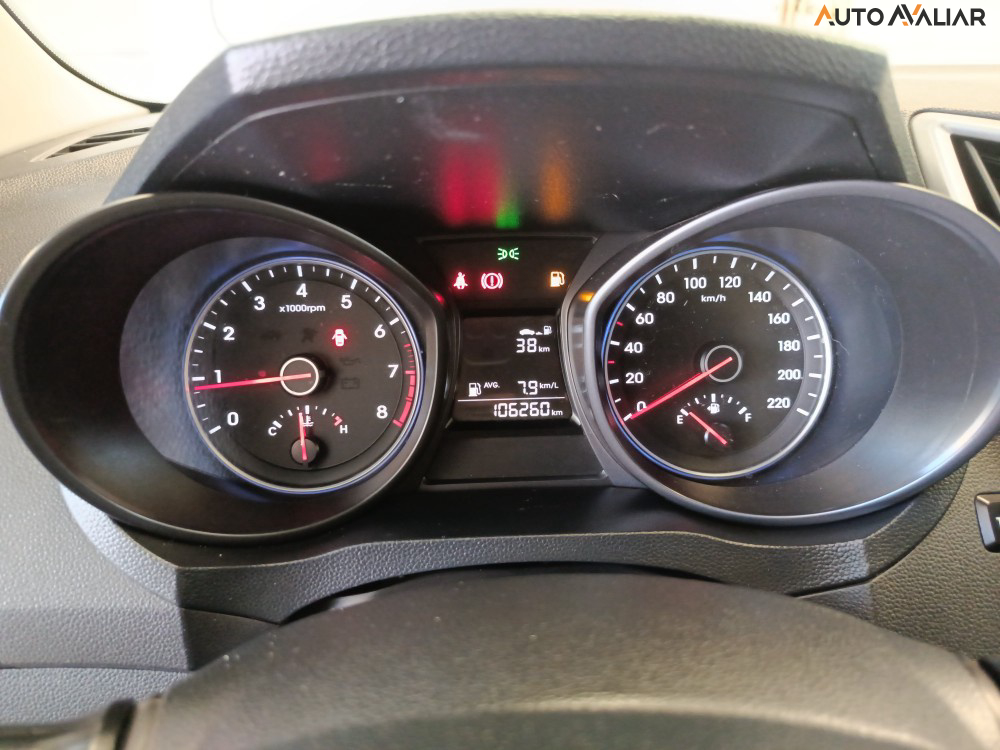 HYUNDAI HB20 1.0 COMFORT PLUS 12V FLEX 4P MANUAL