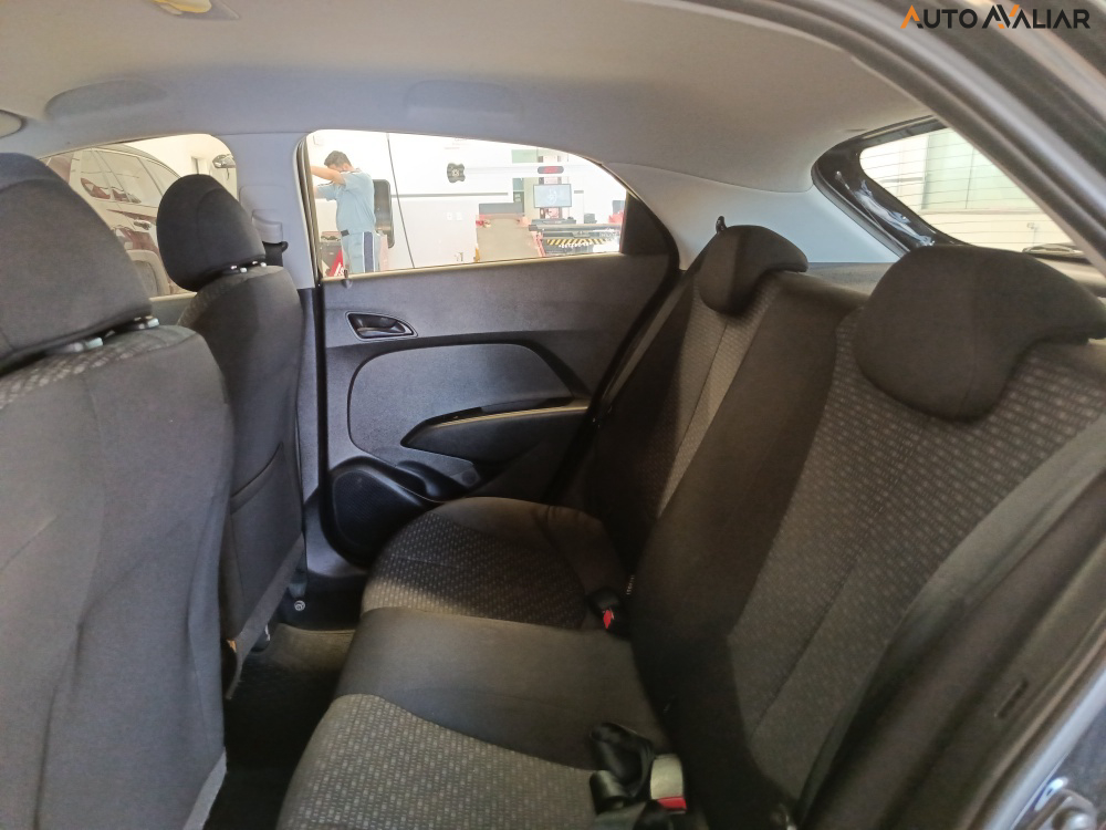 HYUNDAI HB20 1.0 COMFORT PLUS 12V FLEX 4P MANUAL