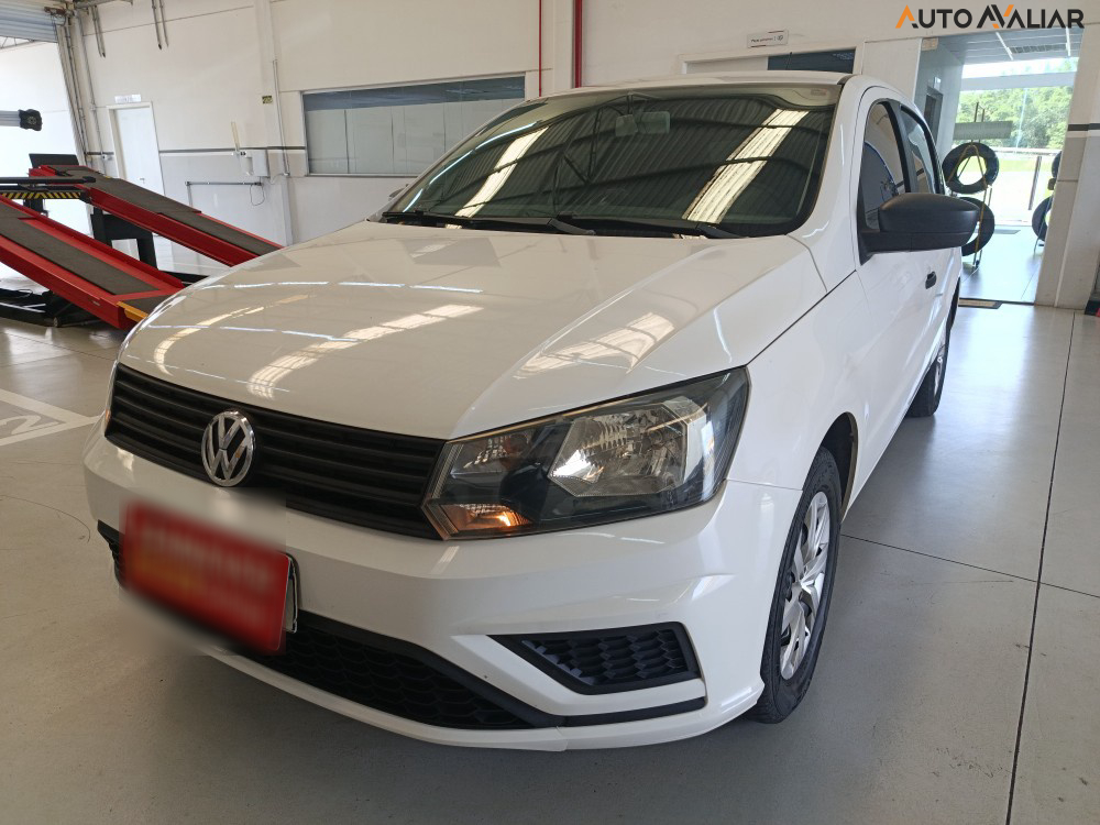 VOLKSWAGEN GOL 1.0 12V MPI TOTALFLEX 4P MANUAL