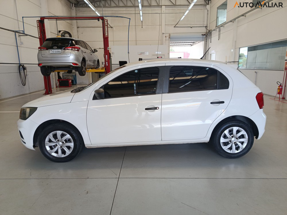 VOLKSWAGEN GOL 1.0 12V MPI TOTALFLEX 4P MANUAL