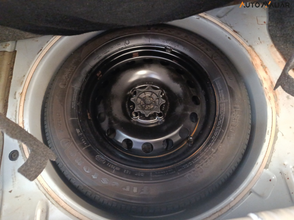 VOLKSWAGEN GOL 1.0 12V MPI TOTALFLEX 4P MANUAL