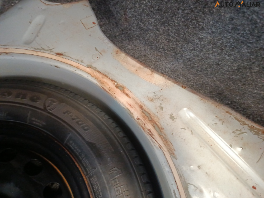 VOLKSWAGEN GOL 1.0 12V MPI TOTALFLEX 4P MANUAL