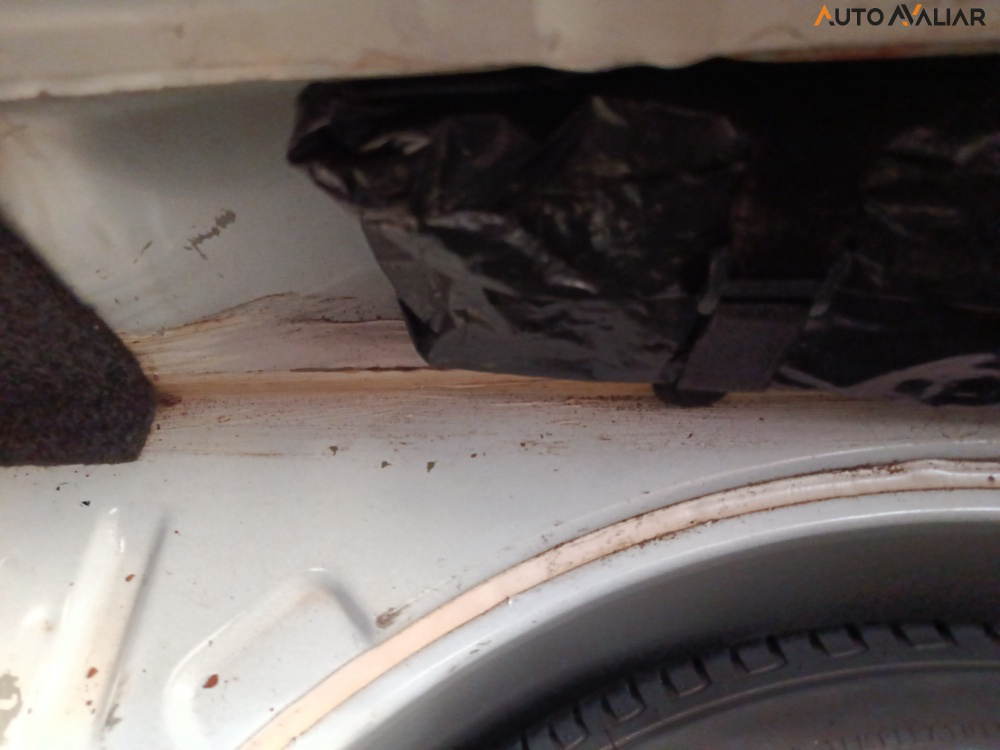 VOLKSWAGEN GOL 1.0 12V MPI TOTALFLEX 4P MANUAL