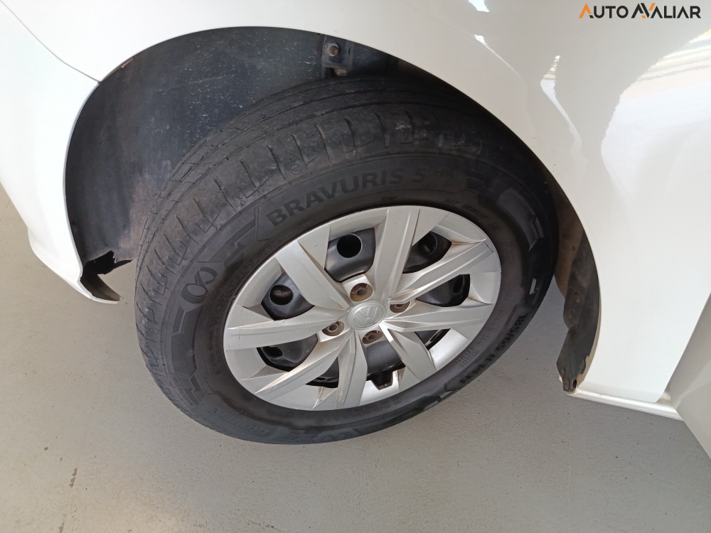 VOLKSWAGEN GOL 1.0 12V MPI TOTALFLEX 4P MANUAL