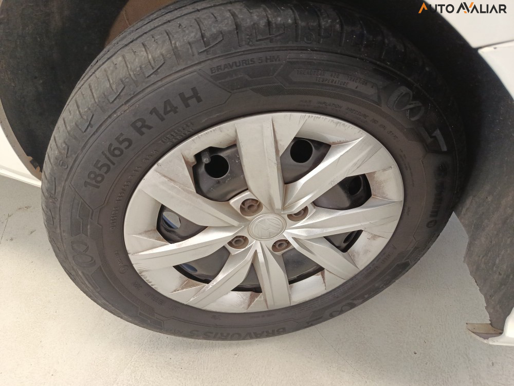 VOLKSWAGEN GOL 1.0 12V MPI TOTALFLEX 4P MANUAL