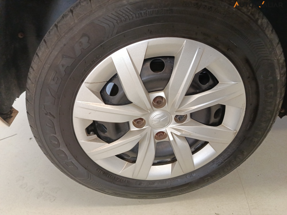 VOLKSWAGEN GOL 1.0 12V MPI TOTALFLEX 4P MANUAL