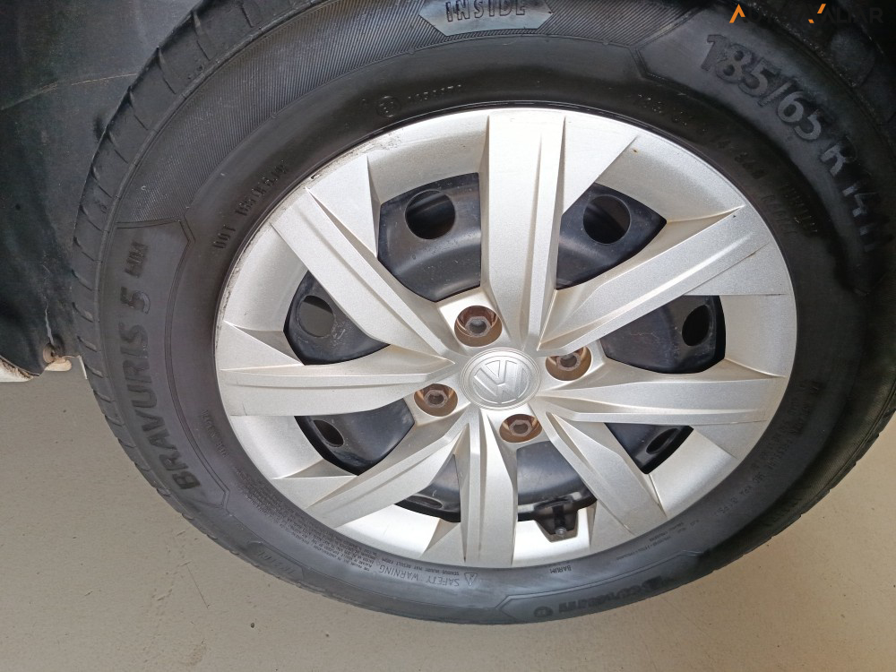 VOLKSWAGEN GOL 1.0 12V MPI TOTALFLEX 4P MANUAL