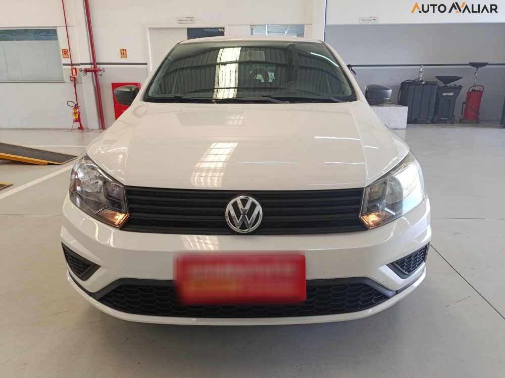 VOLKSWAGEN GOL 1.0 12V MPI TOTALFLEX 4P MANUAL