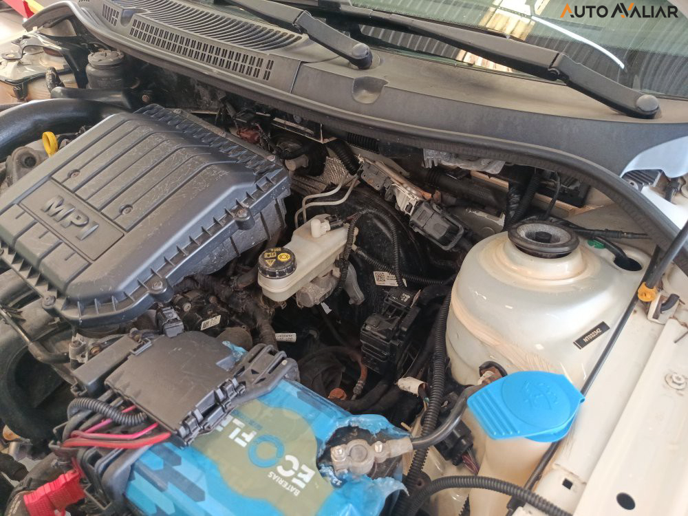 VOLKSWAGEN GOL 1.0 12V MPI TOTALFLEX 4P MANUAL