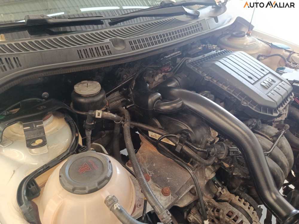 VOLKSWAGEN GOL 1.0 12V MPI TOTALFLEX 4P MANUAL