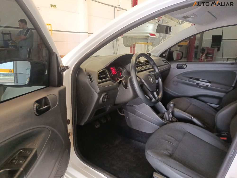 VOLKSWAGEN GOL 1.0 12V MPI TOTALFLEX 4P MANUAL