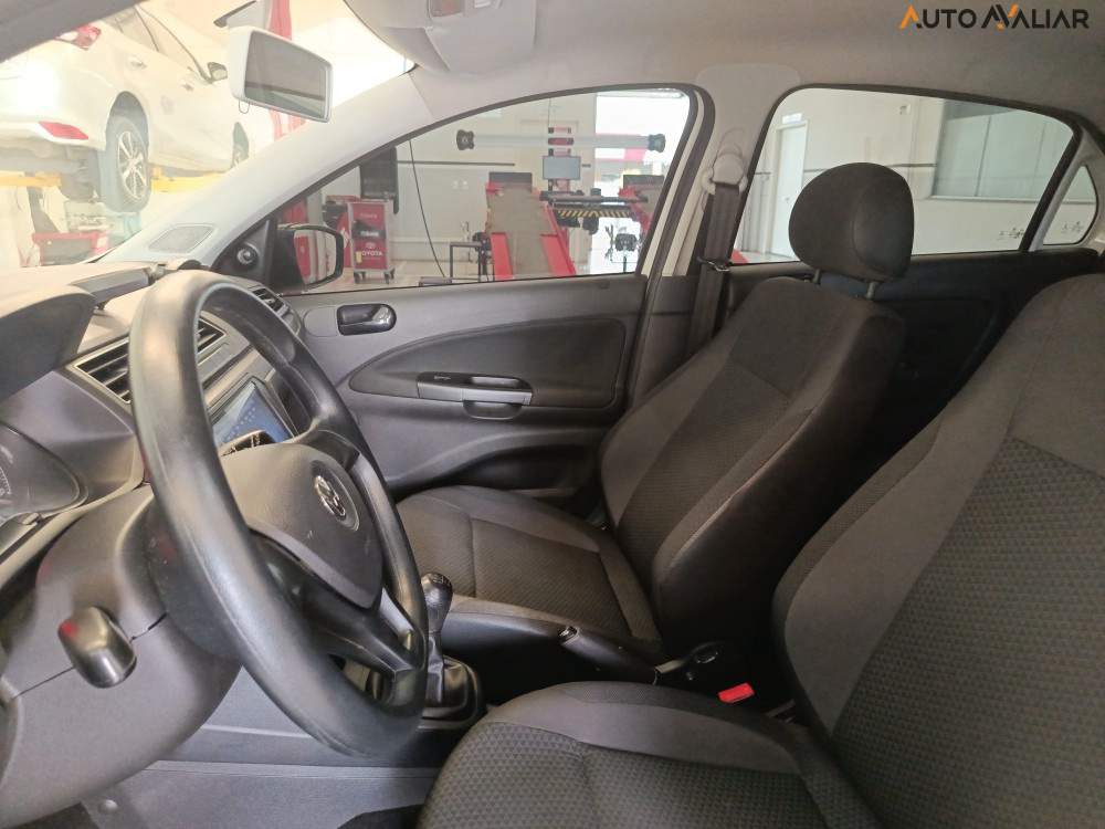 VOLKSWAGEN GOL 1.0 12V MPI TOTALFLEX 4P MANUAL