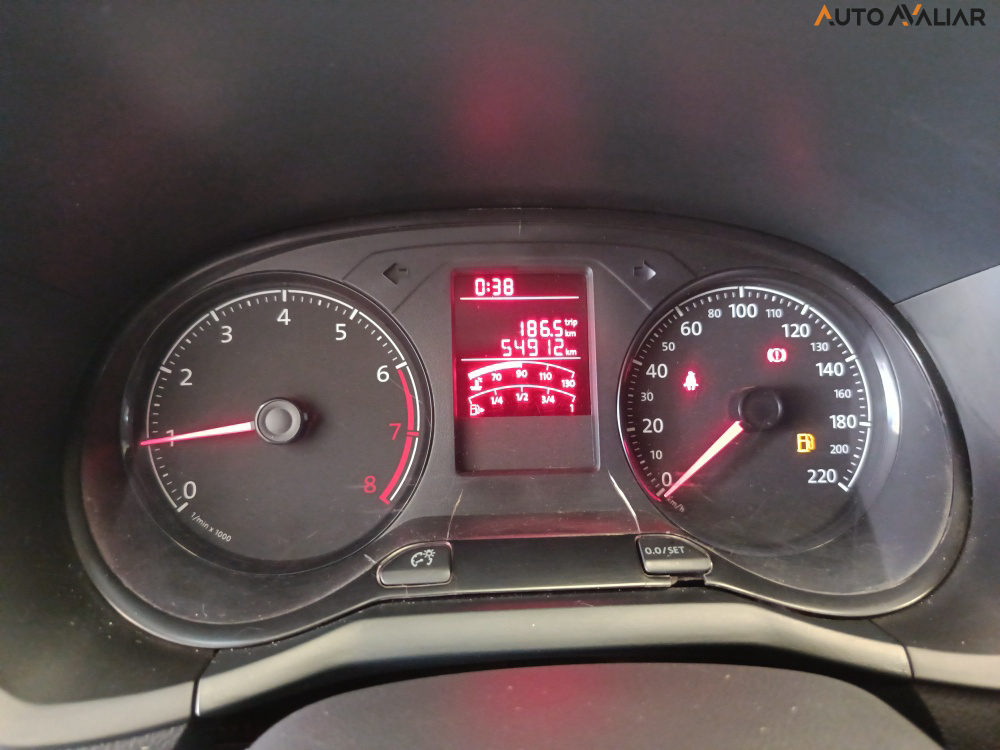 VOLKSWAGEN GOL 1.0 12V MPI TOTALFLEX 4P MANUAL