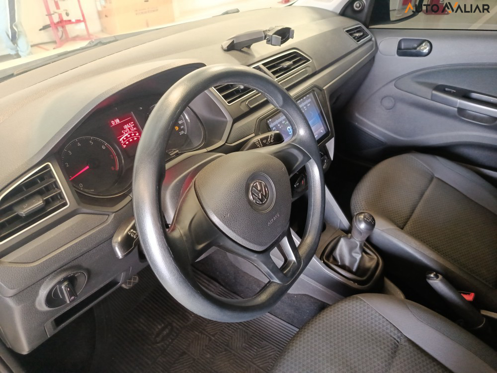 VOLKSWAGEN GOL 1.0 12V MPI TOTALFLEX 4P MANUAL