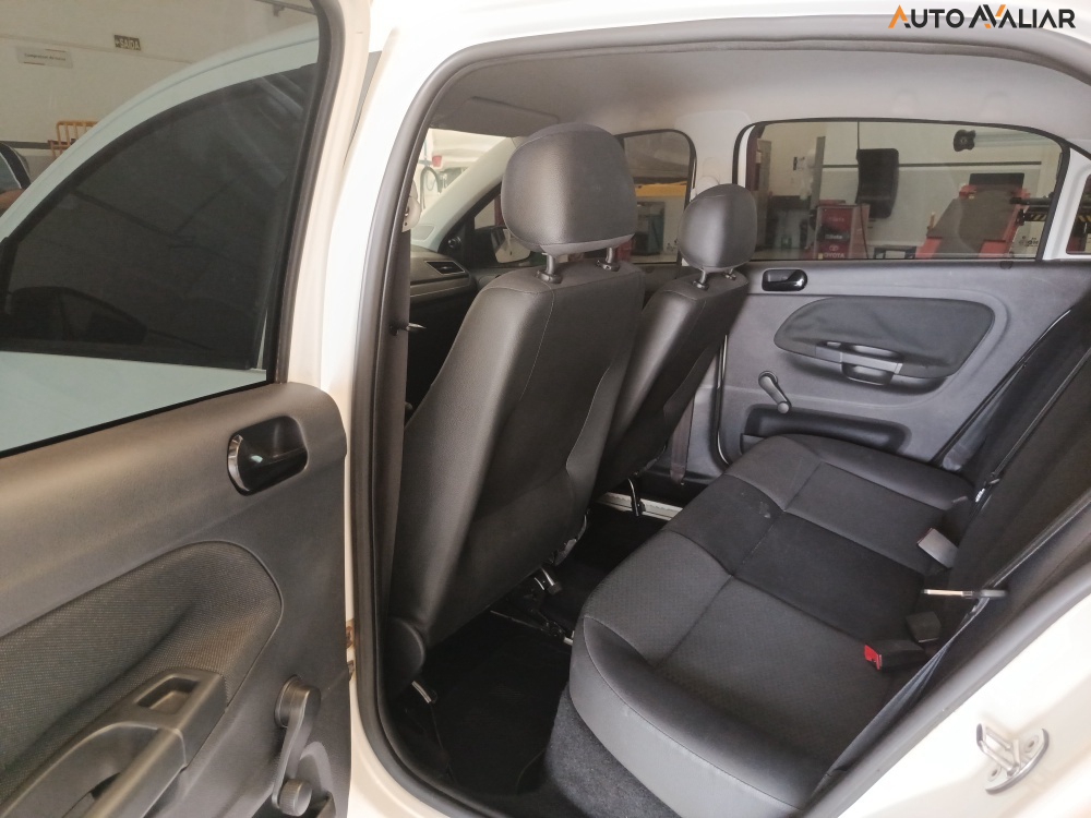 VOLKSWAGEN GOL 1.0 12V MPI TOTALFLEX 4P MANUAL