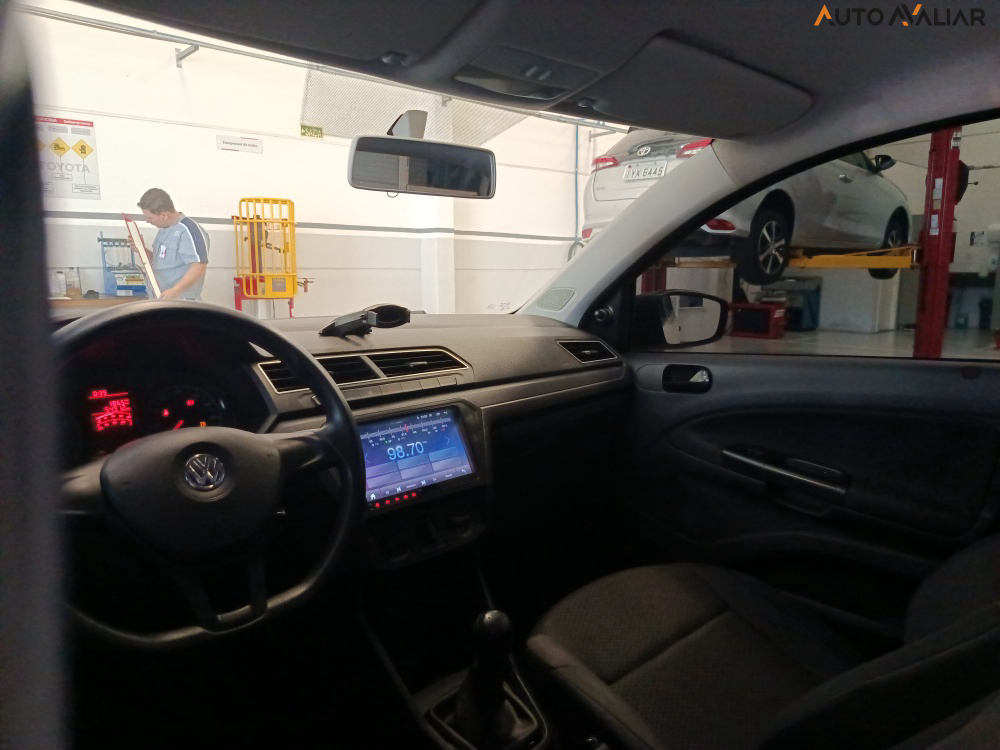 VOLKSWAGEN GOL 1.0 12V MPI TOTALFLEX 4P MANUAL