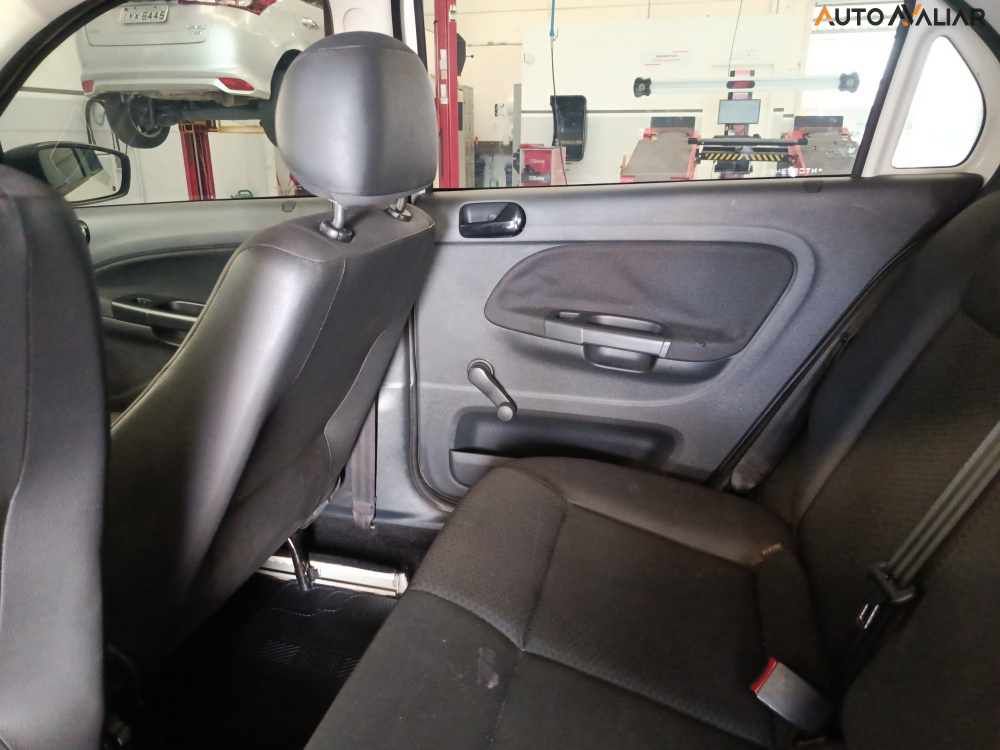 VOLKSWAGEN GOL 1.0 12V MPI TOTALFLEX 4P MANUAL