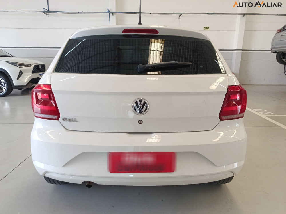 VOLKSWAGEN GOL 1.0 12V MPI TOTALFLEX 4P MANUAL