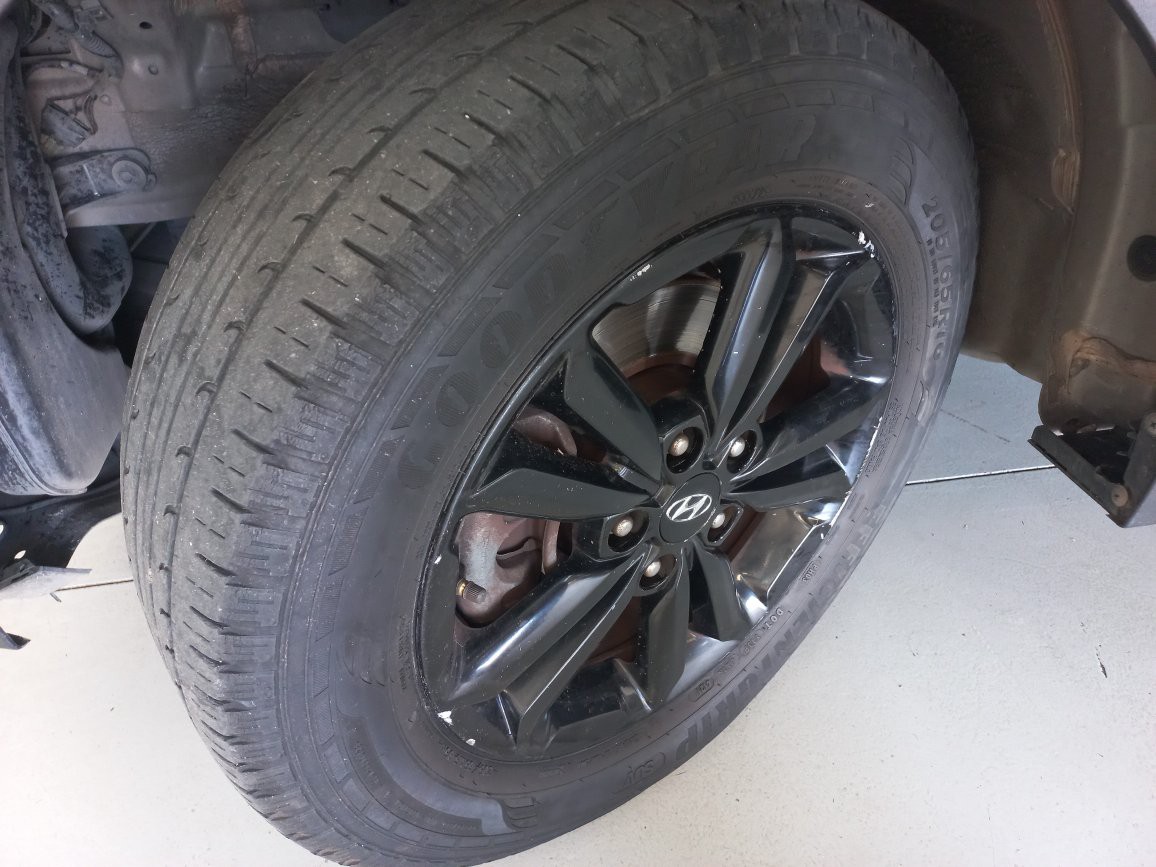 HYUNDAI CRETA 1.6 16V FLEX SMART AUTOMATICO