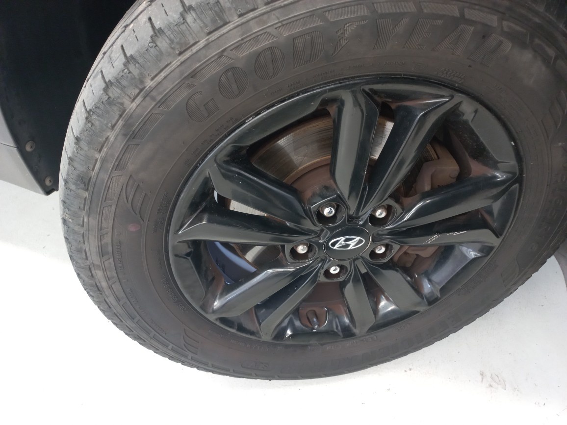 HYUNDAI CRETA 1.6 16V FLEX SMART AUTOMATICO