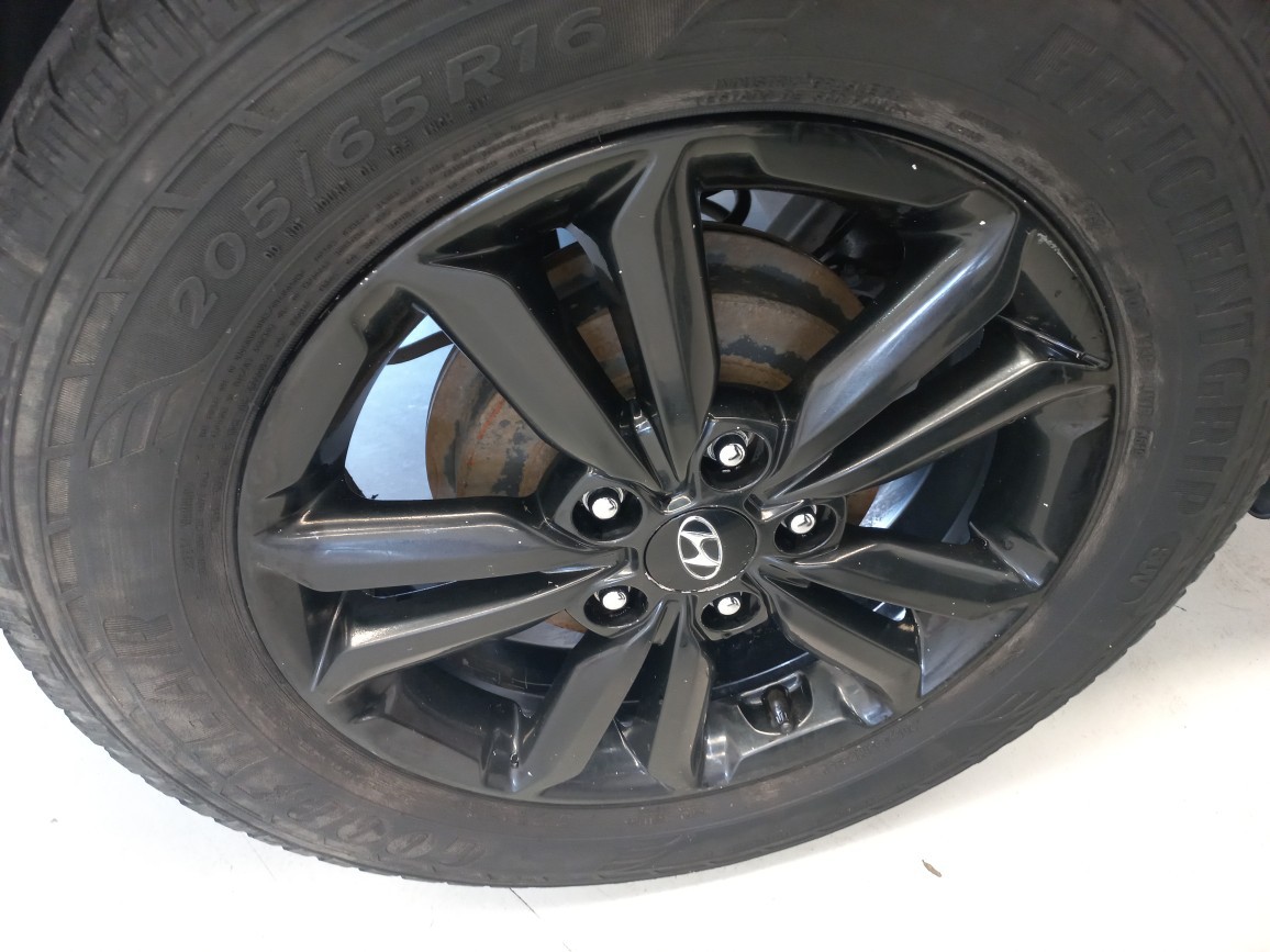 HYUNDAI CRETA 1.6 16V FLEX SMART AUTOMATICO