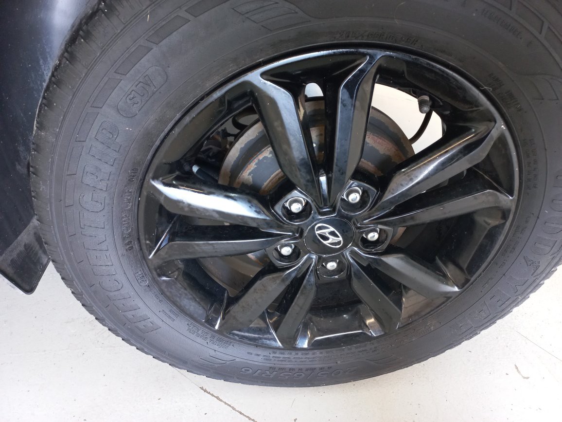 HYUNDAI CRETA 1.6 16V FLEX SMART AUTOMATICO