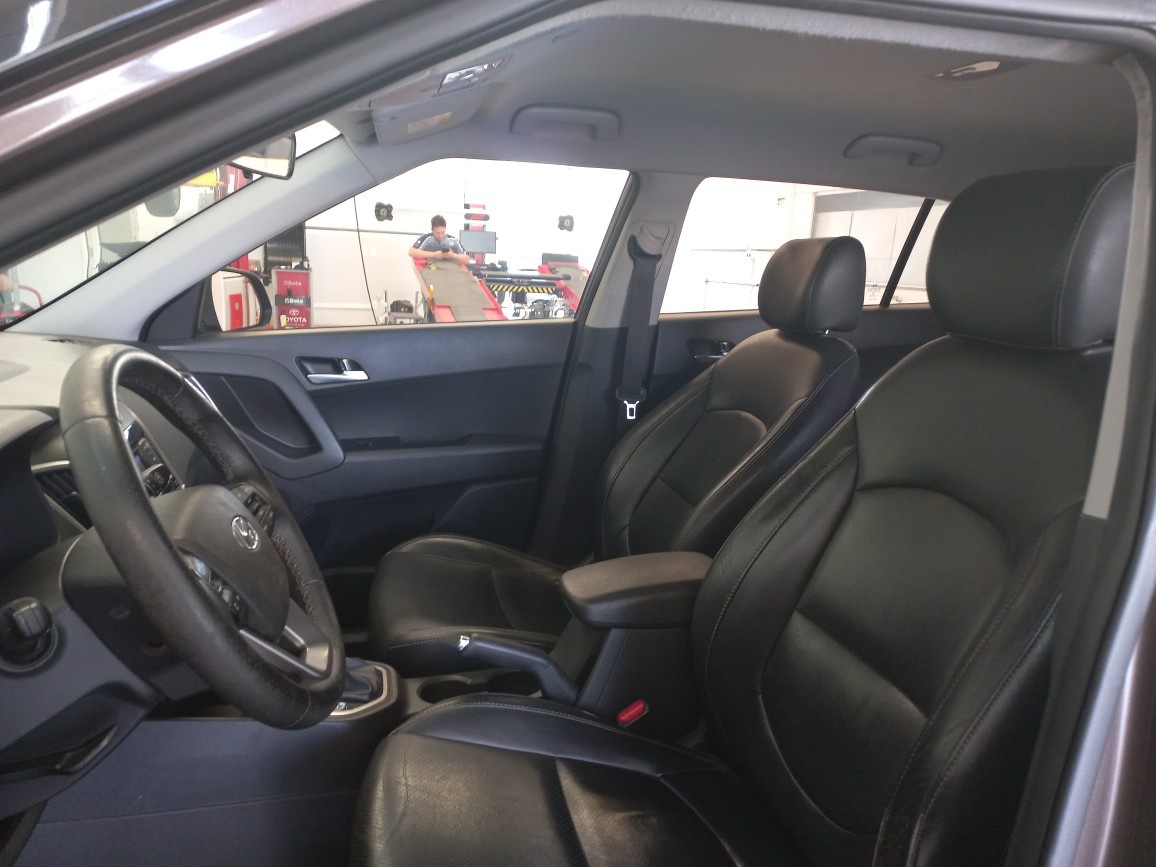 HYUNDAI CRETA 1.6 16V FLEX SMART AUTOMATICO