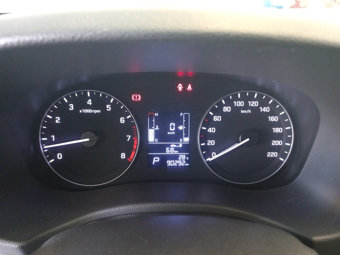 HYUNDAI CRETA 1.6 16V FLEX SMART AUTOMATICO