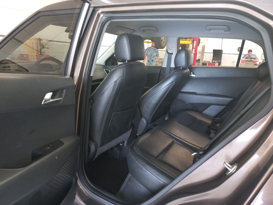 HYUNDAI CRETA 1.6 16V FLEX SMART AUTOMATICO