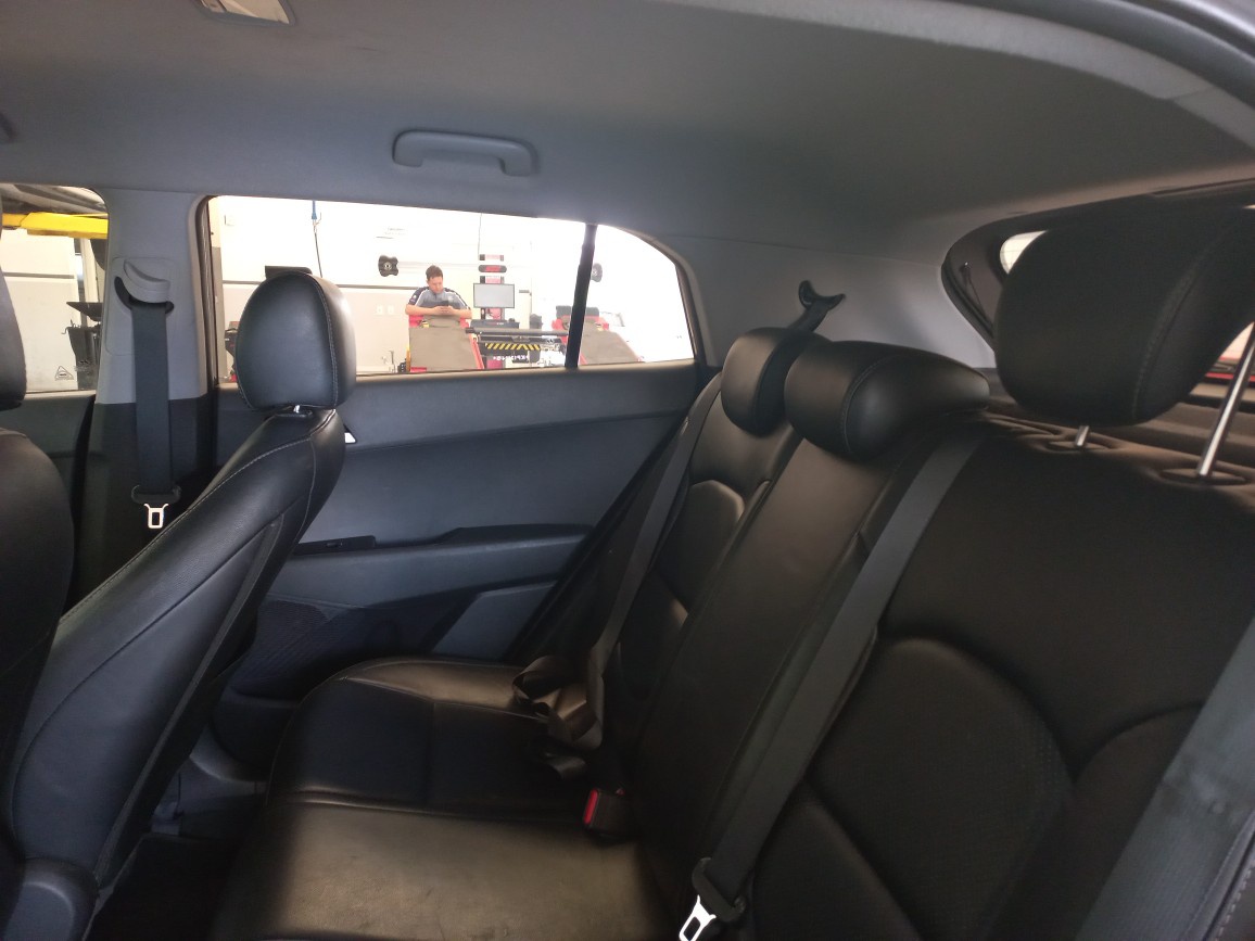 HYUNDAI CRETA 1.6 16V FLEX SMART AUTOMATICO